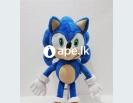 Handmade Character Soft Toy Sonic the Hedgehog